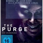 Cover Film-Review The Purge Die Säuberung Blu-ray