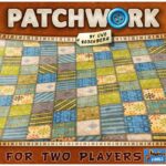 Cover Patchwork Asmodee Mayfair Games