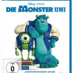 Cover Produkttest Rezension Pixar Die Monster Uni