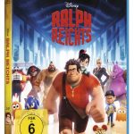 Cover Produkttest Rezension Ralph reichts Blu-ray Amazon Disney