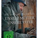 Cover Produkttest Rezension Unsere Mütter, unsere Väter Blu-Ray