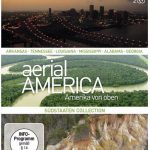 Cover Review Aerial America Amerika von oben Südstaaten Collection