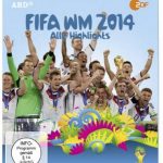 Cover Review FIFA WM 2014 - Alle Highlights