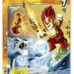 Cover Review Lego Legends of Chima - DVD 7