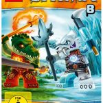 Cover Review Lego Legends of Chima - DVD 8