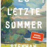 Cover Rezension 25 letzte Sommer Stephan Schäfer