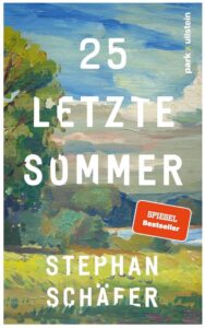 Cover Rezension 25 letzte Sommer Stephan Schäfer
