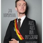 Cover Rezension Alles, alles über Deutschland Jan Böhmermann