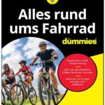 Cover Rezension Alles rund ums Fahrrad für Dummies Tyler Benedict