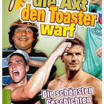 Cover Rezension Als die Axt den Toaster warf Ben Redelings