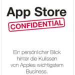 Cover Rezension App Store Confidential Tom Sadowski