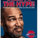 Cover Rezension Believe the Hype! American Football Patrick Esume