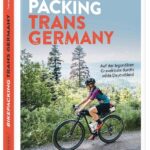Cover Rezension Bikepacking Trans Germany Sara Hallbauer