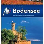 Cover Rezension Bodensee Reiseführer mit vielen praktischen Tipps Hans-Peter Siebenhaar