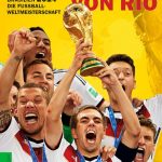 Cover Rezension Brasilien 2014 Die Fußball-Weltmeisterschaft Verlag Die Werkstatt
