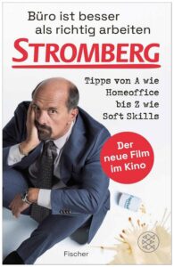 Cover Rezension Büro ist besser als richtig arbeiten STROMBERG Ralf Husmann