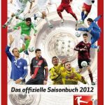 Cover Rezension Bundesliga Das offizielle Saisonbuch 2012