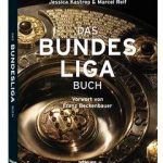 Cover Rezension Das Bundesliga Buch teNeues Jessica Kastrop Marcel Reif