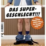 Cover Rezension Das Supergeschlecht Nick Wahlberg