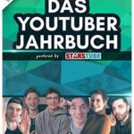 Cover Rezension Das YouTuber Jahrbuch powered by StarsTube