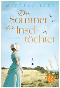 Cover Rezension Der Sommer der Inseltöchter Micaela Jary