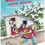 Cover Rezension Der Weihnachtsmann wohnt nebenan Daniela Dammer