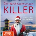 Cover Rezension Der Weihnachtsmannkiller Klaus-Peter Wolf