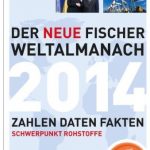 Cover Rezension Der neue Fischer Weltalmanach 2014 Zahlen Daten Fakten Amazon