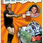 Cover Rezension Die Bundesliga, wie sie lebt und lacht Ben Redelings