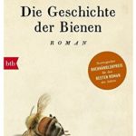 Cover Rezension Die Geschichte der Bienen Maja Lunde