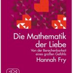 Cover Rezension Die Mathematik der Liebe Hannah Fry