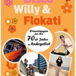 Cover Rezension Disco, Willy und Flokati Erinnerungen an die 70er Jahre im Ruhrgebiet