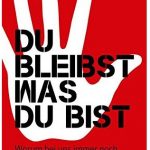 Cover Rezension Du bleibst, was du bist Marco Maurer