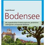 Cover Rezension DuMont Reise-Taschenbuch Reiseführer Bodensee Ingrid Nowel
