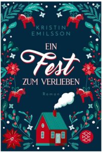 Cover Rezension Ein Fest zum Verlieben Kristin Emilsson