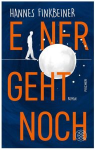 Cover Rezension Einer geht noch Hannes Finkbeiner