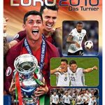 Cover Rezension Euro 2016 Das Turnier Ulrich Kühne-Hellmessen Detlef Vetten