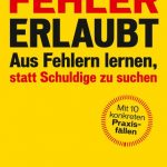 Cover Rezension Fehler erlaubt Gabriele Cerwinka Schranz