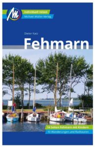 Cover Rezension Fehmarn Reiseführer Michael Müller Verlag Dieter Katz