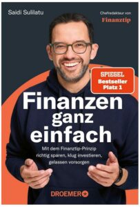 Cover Rezension Finanzen ganz einfach Saidi Sulilatu