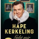 Cover Rezension Gebt mir etwas Zeit Hape Kerkeling