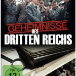 Cover Rezension Geheimnisse des 3. Reichs DVD Guido Knopp