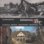 Cover Rezension Geheimnisvolle Orte Jan Martin Ogiermann