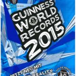 Cover Rezension Guinness World Records 2015 Hoffmann und Campe