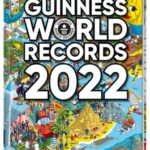 Cover Rezension Guinness World Records 2022