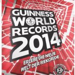 Cover Rezension Guinness World Records Buch 2014 Amazon