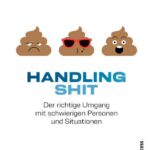 Cover Rezension Handling Shit Frederik Hümmeke