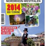 Cover Rezension Hits fürs Wochenende Nordrhein-Westfalen 2014