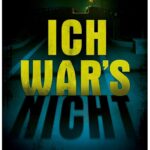 Cover Rezension Ich war's nicht Royston Reeves