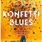 Cover Rezension Konfetti-Blues Lutz van der Horst